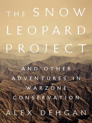 The Snow Leopard Project - ebook